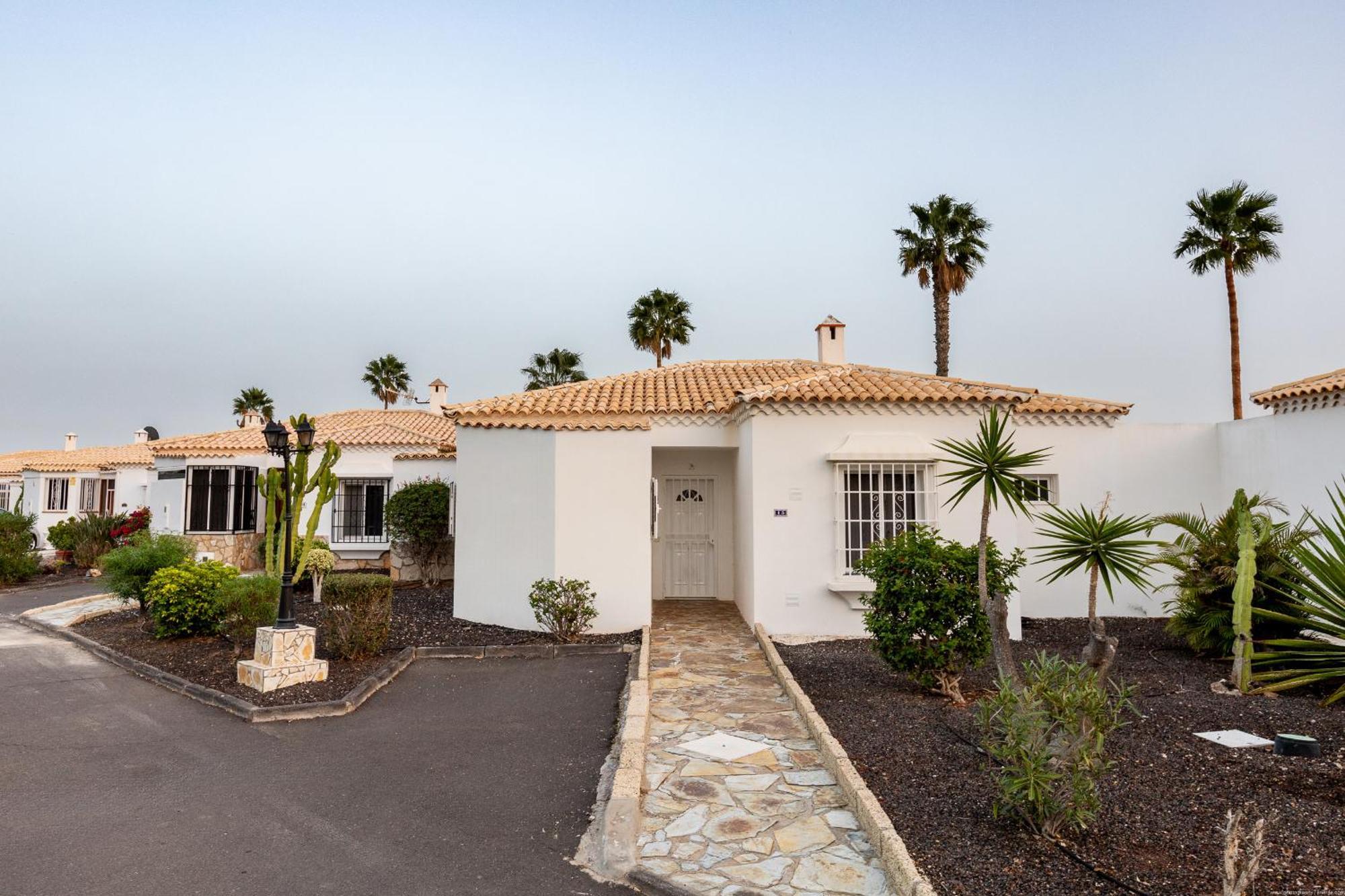 Bungalow in Golf del sur San Miguel de Abona Exterior foto