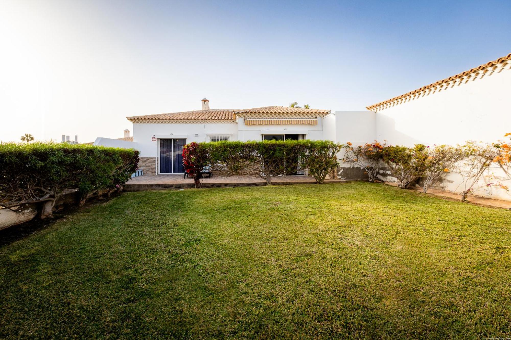 Bungalow in Golf del sur San Miguel de Abona Exterior foto